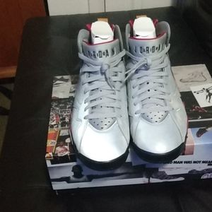 Air Jordan retro 7 Reflective of a champion sz 11